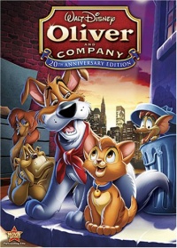 Oliver and Company (20th Anniversary Edition) Oliver and Company (20th Anniversary Edition)