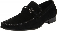 Stacy Adams Men's Lasalle Slip-On,Black Suede,9 M US Stacy Adams Men's Lasalle Slip-On,Black Suede,9 M US