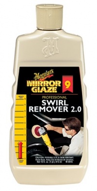 Meguiar's M9 Mirror Glaze Swirl Remover - 16 oz. Meguiar's M9 Mirror Glaze Swirl Remover - 16 oz.