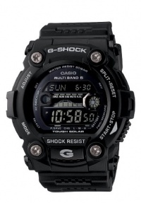 Casio Men's GW7900B-1 G-Shock Solar Atomic Black Digital Sport Watch Casio Men's GW7900B-1 G-Shock Solar Atomic Black Digital Sport Watch