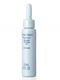 Shiseido Shiseido Pureness Blemish Clearing Gel - .5 fl oz Shiseido Shiseido Pureness Blemish Clearing Gel - .5 fl oz