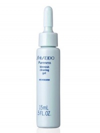 Shiseido Shiseido Pureness Blemish Clearing Gel - .5 fl oz