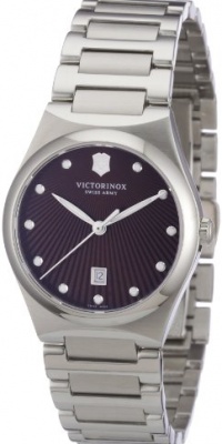 Victorinox Swiss Army Women's 241522 Victoria Brown Dial Watch Watch Victorinox Swiss Army Women's 241522 Victoria Brown Dial Watch Watch
