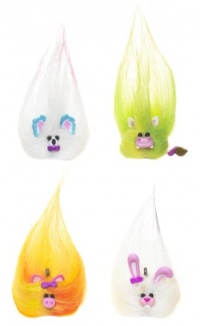MGA Kachooz Pencil Toppers 4 Pack - Style 14 MGA Kachooz Pencil Toppers 4 Pack - Style 14