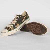 Converse Chuck Taylor Sun Faded Camouflage Unisex Sneaker (9) Converse Chuck Taylor Sun Faded Camouflage Unisex Sneaker (9)