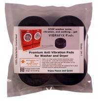 Washer Anti-Vibration Pads VIBRAFIX Washer Anti-Vibration Pads VIBRAFIX
