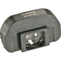 Canon EP-EX15 Eyepiece Extender for EOS Cameras Canon EP-EX15 Eyepiece Extender for EOS Cameras