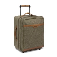 Hartmann Luggage Tweed Classic 24 Inch Expandable Mobile Traveler Hartmann Luggage Tweed Classic 24 Inch Expandable Mobile Traveler