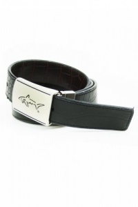 Greg Norman for Tasso Elba Mens Reversible Belt