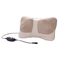 Prosepra Kneading Massager Cushion, Light Coffee Prosepra Kneading Massager Cushion, Light Coffee