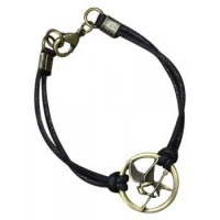 The Hunger Games Movie Bracelet Cord Mockingjay The Hunger Games Movie Bracelet Cord Mockingjay