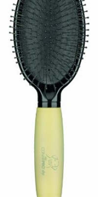 Conair Dog Pin Brush with Memory Gel Grip, Large Conair Dog Pin Brush with Memory Gel Grip, Large