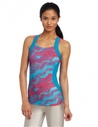 Spalding Women's Circuit Performance Print Tank Spalding Women's Circuit Performance Print Tank