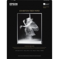 Epson Paper, Exhibition Fiber Paper, 8.5 inch Epson Paper, Exhibition Fiber Paper, 8.5 inch