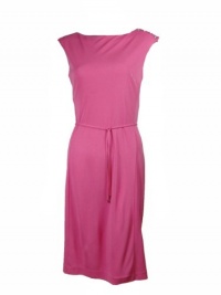 Ralph Lauren Island Pink Sleeveless Shift Dress Ralph Lauren Island Pink Sleeveless Shift Dress