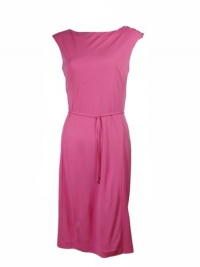 Ralph Lauren Island Pink Sleeveless Shift Dress