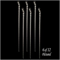 Old World Christmas 12 Crystal Icicles Ornament Old World Christmas 12 Crystal Icicles Ornament