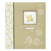 C.R. Gibson Loose-Leaf Memory Book, Classic Pooh C.R. Gibson Loose-Leaf Memory Book, Classic Pooh