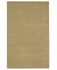 Make waves. A hip collection curated from leading international designers, Surya's Art Studio rugs bring the loft lifestyle to your living room. These plush, hand-tufted pieces feature a unique blend of high and low pile that creates a highly textured, multidimensional result. The subtly rendered wave pattern in the Beige area rug offers pure visual harmony for any space in your home. Make waves. A hip collection curated from leading international designers, Surya's Art Studio rugs bring the loft lifestyle to your living room. These plush, hand-tufted pieces feature a unique blend of high and low pile that creates a highly textured, multidimensional result. The subtly rendered wave pattern in the Beige area rug offers pure visual harmony for any space in your home.