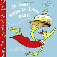 Happy Birthday, Baby (Dr. Seuss Nursery Collection) Happy Birthday, Baby (Dr. Seuss Nursery Collection)