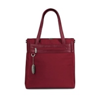 Samsonite Camelot Laptop Vertical Tote,Ruby Red,One Size Samsonite Camelot Laptop Vertical Tote,Ruby Red,One Size