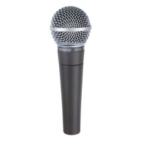 Shure SM58S Vocal Microphone (with On Off Switch) Shure SM58S Vocal Microphone (with On Off Switch)