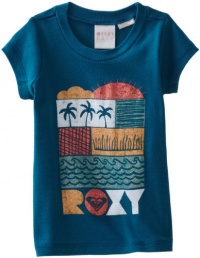 Roxy Kids Baby-Girls Infant-Vacation Please Tee Roxy Kids Baby-Girls Infant-Vacation Please Tee