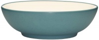 Noritake Colorwave Pasta Serving Bowl, Turquoise Noritake Colorwave Pasta Serving Bowl, Turquoise