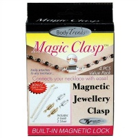 Body Trends Magic Clasp Magnetic Jewelry Clasps Body Trends Magic Clasp Magnetic Jewelry Clasps