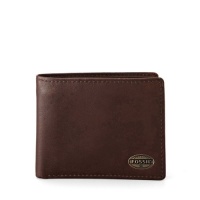 FOSSIL Estate Zip Gusset Traveler Wallet Wallet FOSSIL Estate Zip Gusset Traveler Wallet Wallet