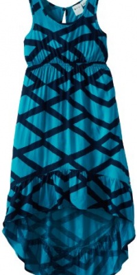Roxy Girls 7-16 Stand Back, Capri Pattern, Medium Roxy Girls 7-16 Stand Back, Capri Pattern, Medium
