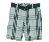 Epic Thread Belted Cargo Shorts Bright White 12 Epic Thread Belted Cargo Shorts Bright White 12