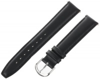 Voguestrap TX48318BK Allstrap 18mm Black Regular-Length Padded Genuine Calf Watchband Voguestrap TX48318BK Allstrap 18mm Black Regular-Length Padded Genuine Calf Watchband