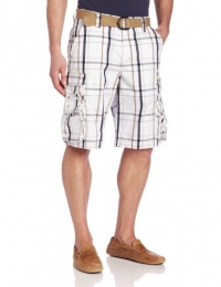 Lee Men's Belted Wyoming Cargo Short