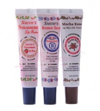 Rosebud Medley of Lip Balm Tubes, 2.4 Ounce Rosebud Medley of Lip Balm Tubes, 2.4 Ounce