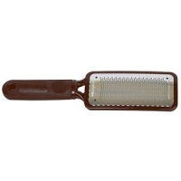 Microplane Brown Colossal Pedicure Foot Rasp Microplane Brown Colossal Pedicure Foot Rasp
