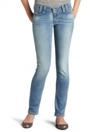 Levi's Juniors Demi Curve Pieced Yoke Skinny Jean Levi's Juniors Demi Curve Pieced Yoke Skinny Jean