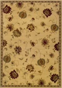 Sphinx by Oriental Weavers Amelia 8W Area Rug, 9-Feet 10-Inch by 12-Feet 9-Inch Sphinx by Oriental Weavers Amelia 8W Area Rug, 9-Feet 10-Inch by 12-Feet 9-Inch