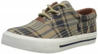 Polo Ralph Lauren Kids Vaughn Lace-Up Sneaker (Toddler/Little Kid/Big Kid),Terrain Multi Plaid,12 M US Little Kid Polo Ralph Lauren Kids Vaughn Lace-Up Sneaker (Toddler/Little Kid/Big Kid),Terrain Multi Plaid,12 M US Little Kid