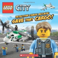 LEGO City: Detective Chase McCain: Save That Cargo! LEGO City: Detective Chase McCain: Save That Cargo!