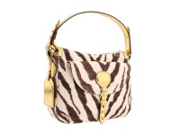 LAUREN Ralph Lauren Asher Canvas Hobo Handbags - Animal Print LAUREN Ralph Lauren Asher Canvas Hobo Handbags - Animal Print