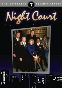 Night Court: The Complete Seventh Season