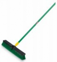 Quickie 00528 18-Inch Bulldozer Push Broom Indoor/Outdoor Quickie 00528 18-Inch Bulldozer Push Broom Indoor/Outdoor