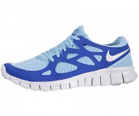 Nike Women's NIKE FREE RUN+ 2 WMNS RUNNING SHOES