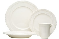 Red Vanilla Tuscan Villa 16-Piece Dinnerware Set Red Vanilla Tuscan Villa 16-Piece Dinnerware Set