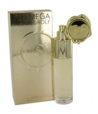 Eau Mega by Viktor & Rolf Eau De Parfum Spray 1 oz Eau Mega by Viktor & Rolf Eau De Parfum Spray 1 oz
