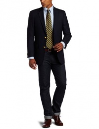 Tommy Hilfiger Men's Button Vent Trim Fit Blazer Tommy Hilfiger Men's Button Vent Trim Fit Blazer