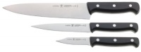 J.A. Henckels International Fine Edge Pro 3-Piece Knife Set J.A. Henckels International Fine Edge Pro 3-Piece Knife Set