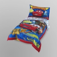 Disney Pixar Cars 4 Piece Microfiber Toddler Set Disney Pixar Cars 4 Piece Microfiber Toddler Set
