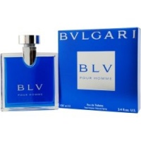 BVLGARI BLV FOR MEN 100ML 3.4OZ EDT SP